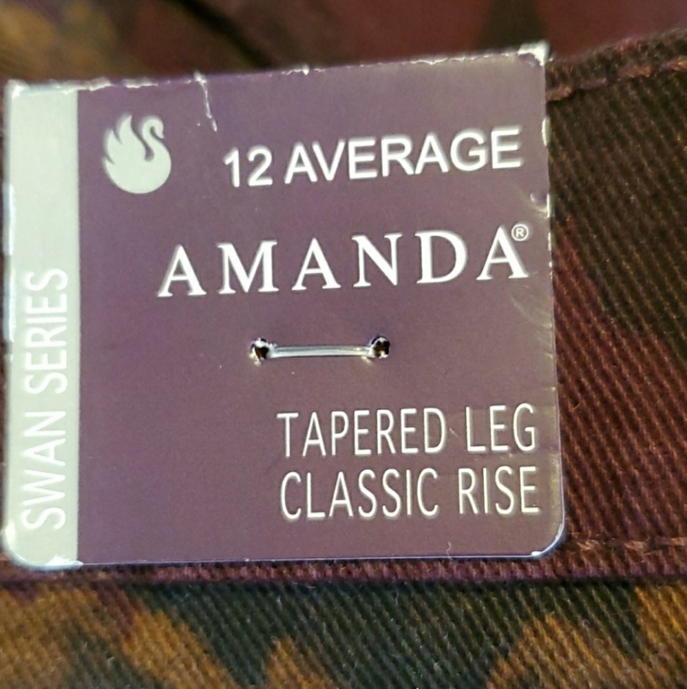 πHPπ High Rise Printed Jeans - Picture 13 of 13